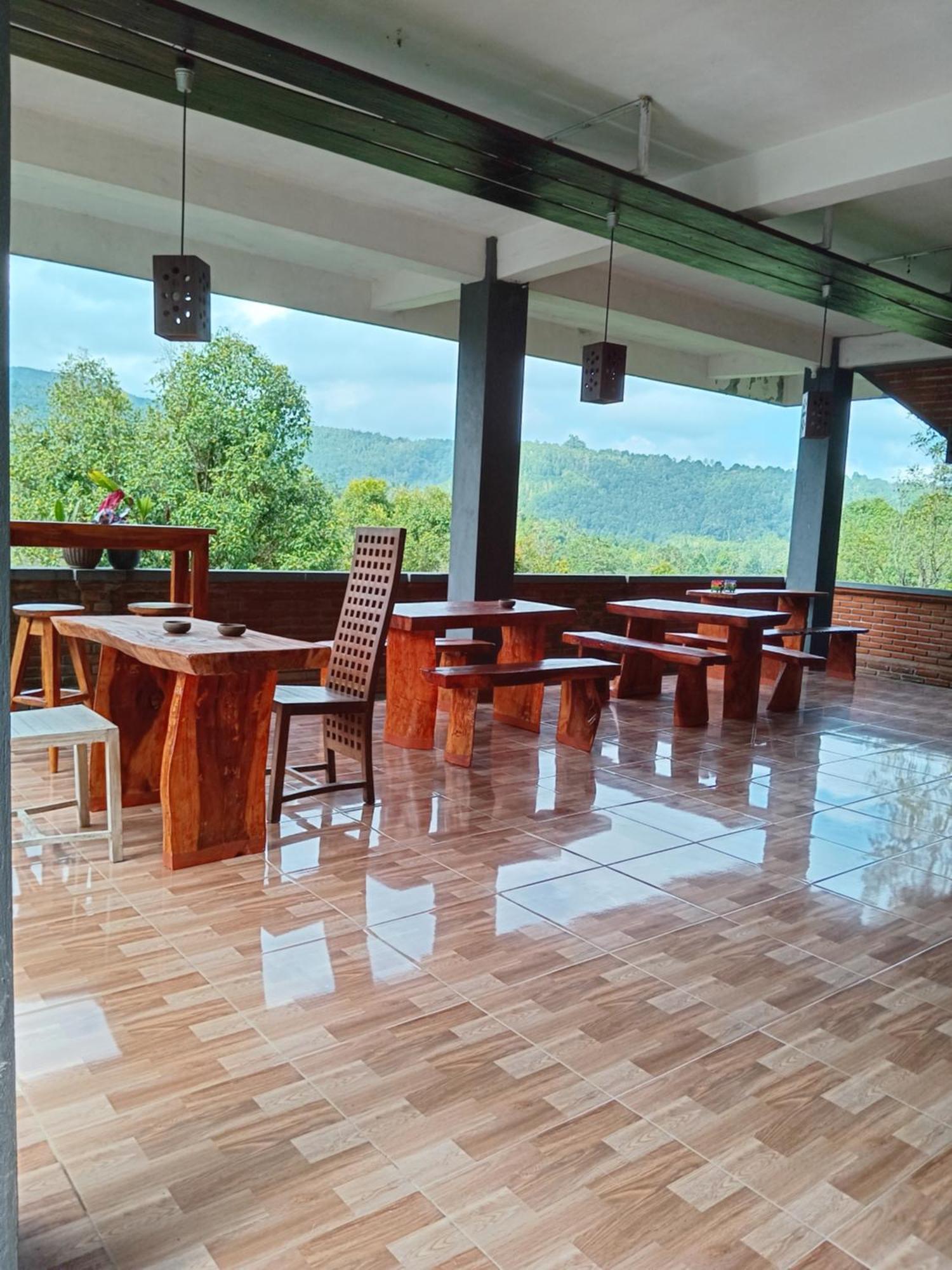 Kanaya Homestay & Warung Heaven 문덕 외부 사진