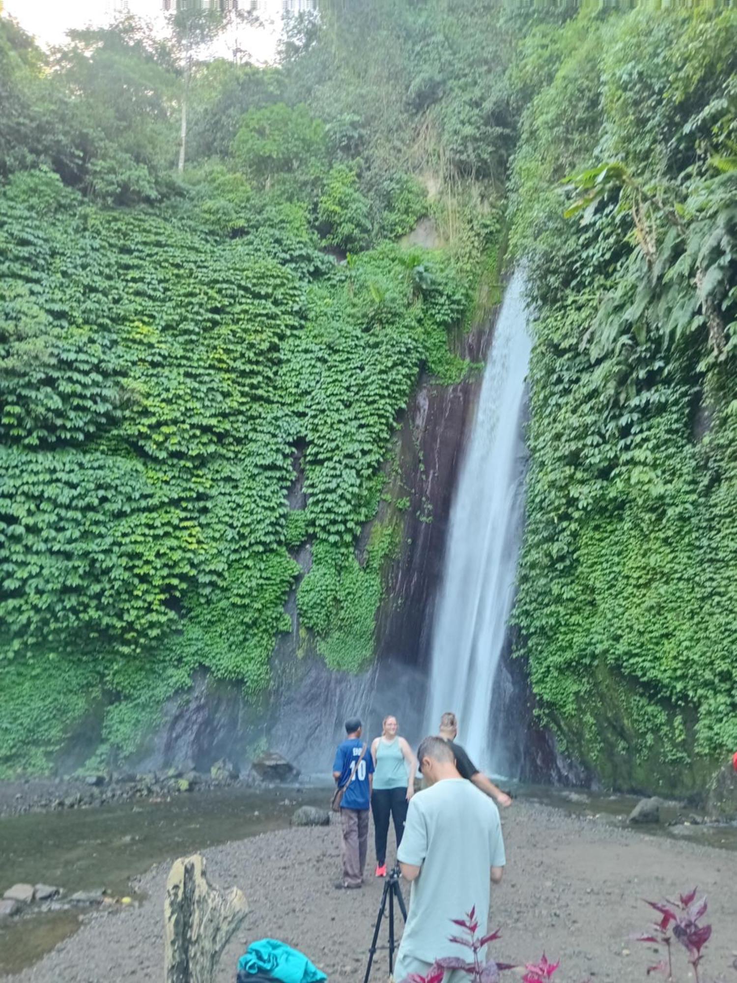 Kanaya Homestay & Warung Heaven 문덕 외부 사진