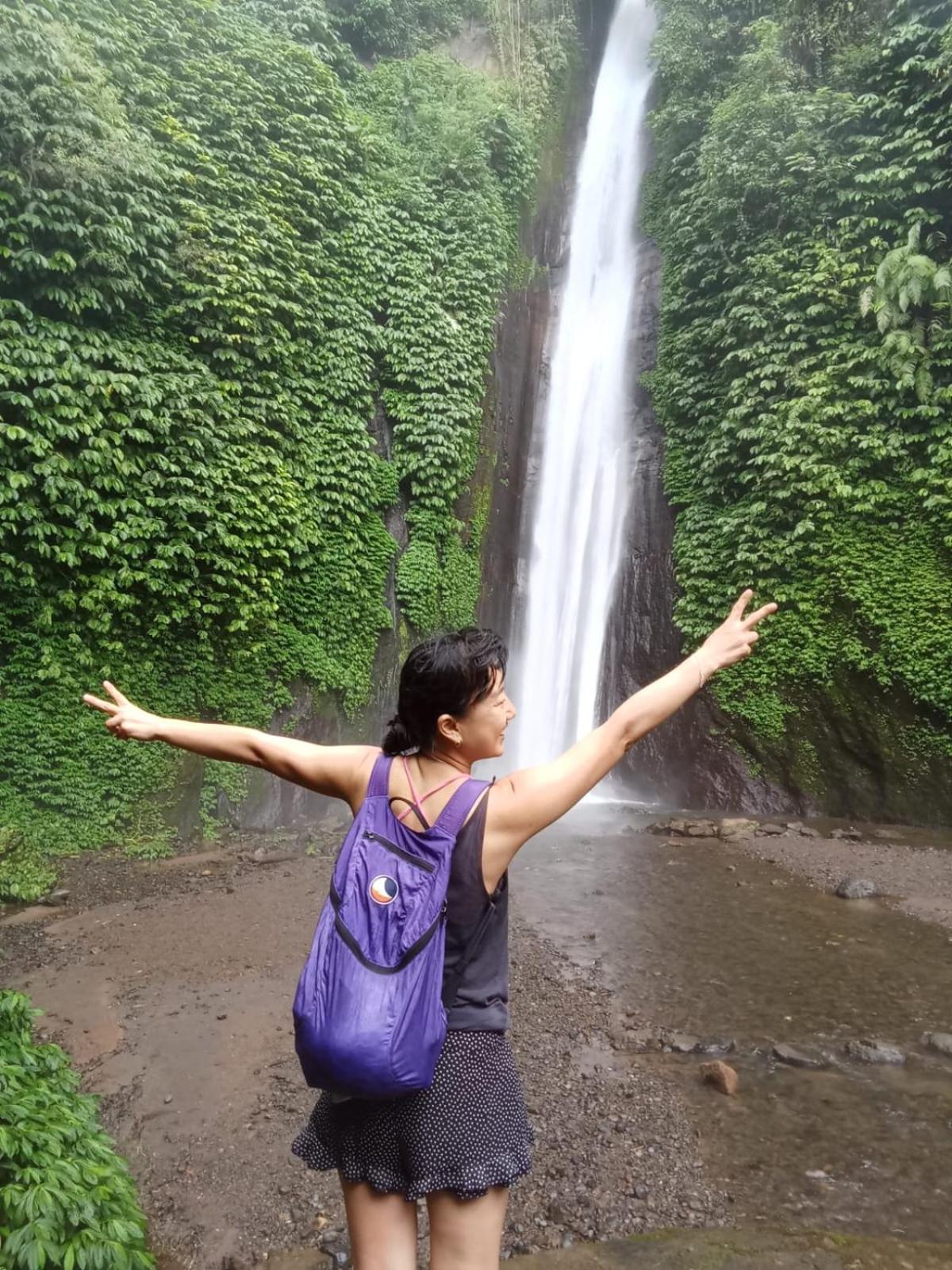 Kanaya Homestay & Warung Heaven 문덕 외부 사진