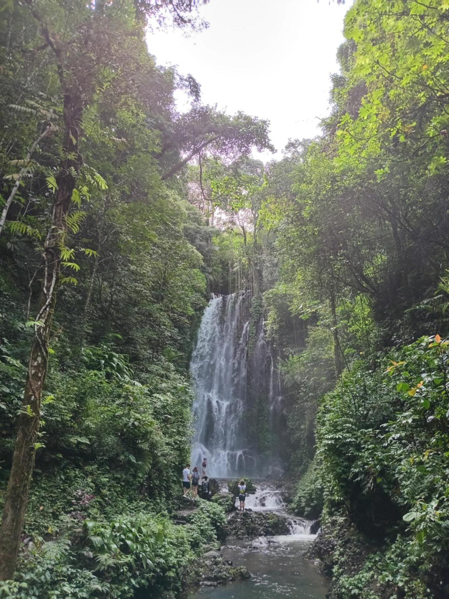 Kanaya Homestay & Warung Heaven 문덕 외부 사진