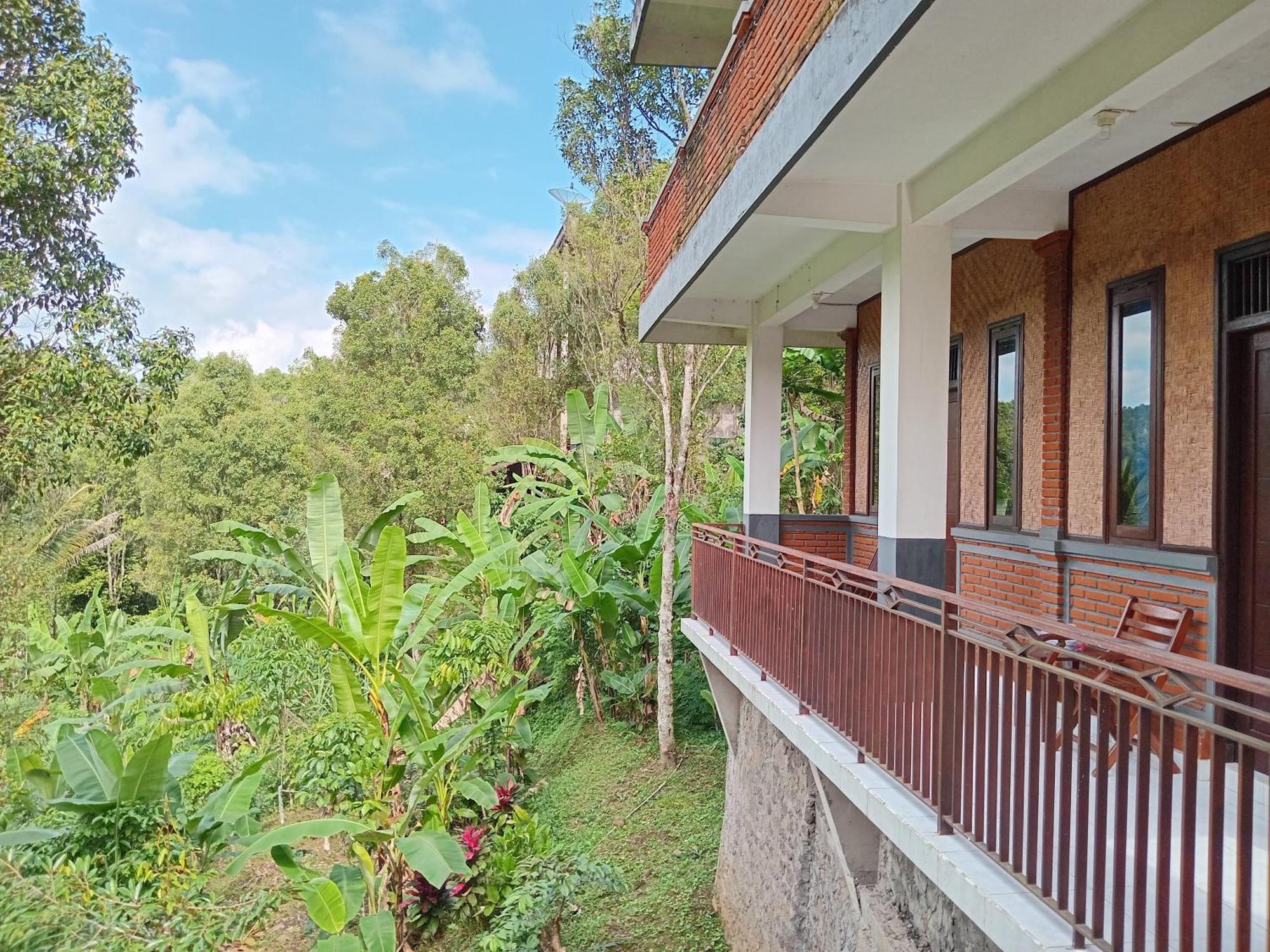 Kanaya Homestay & Warung Heaven 문덕 외부 사진