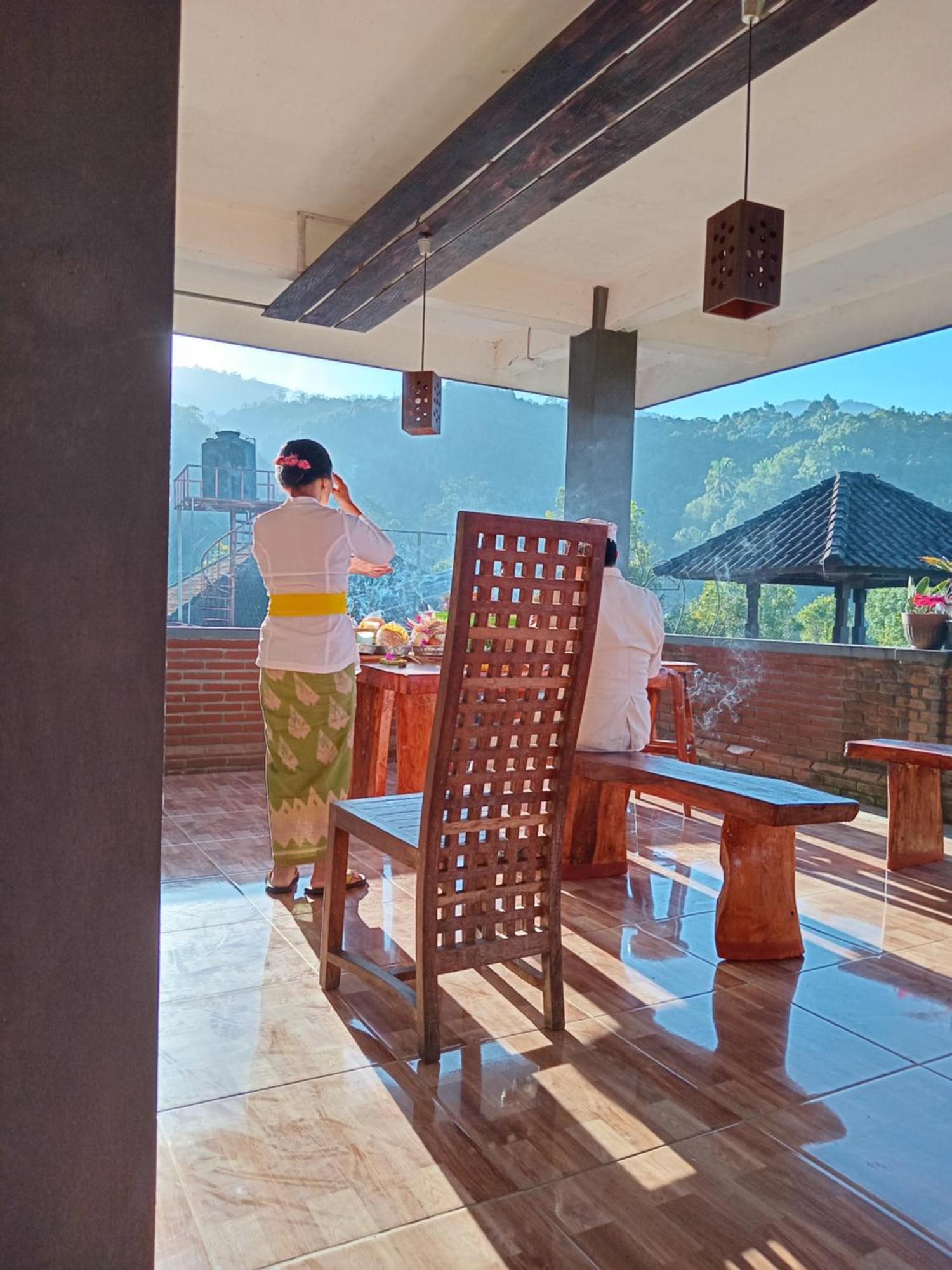 Kanaya Homestay & Warung Heaven 문덕 외부 사진
