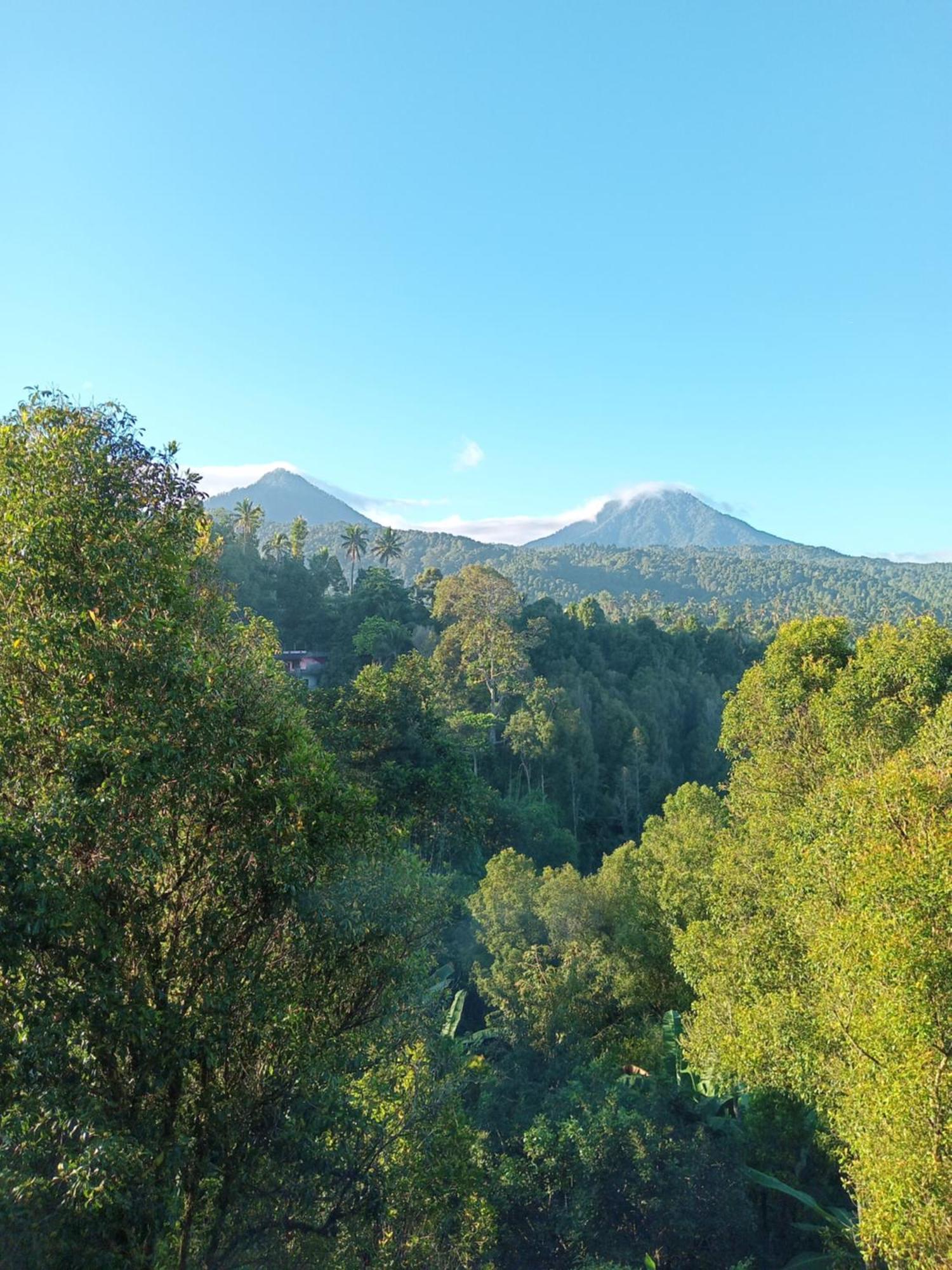 Kanaya Homestay & Warung Heaven 문덕 외부 사진