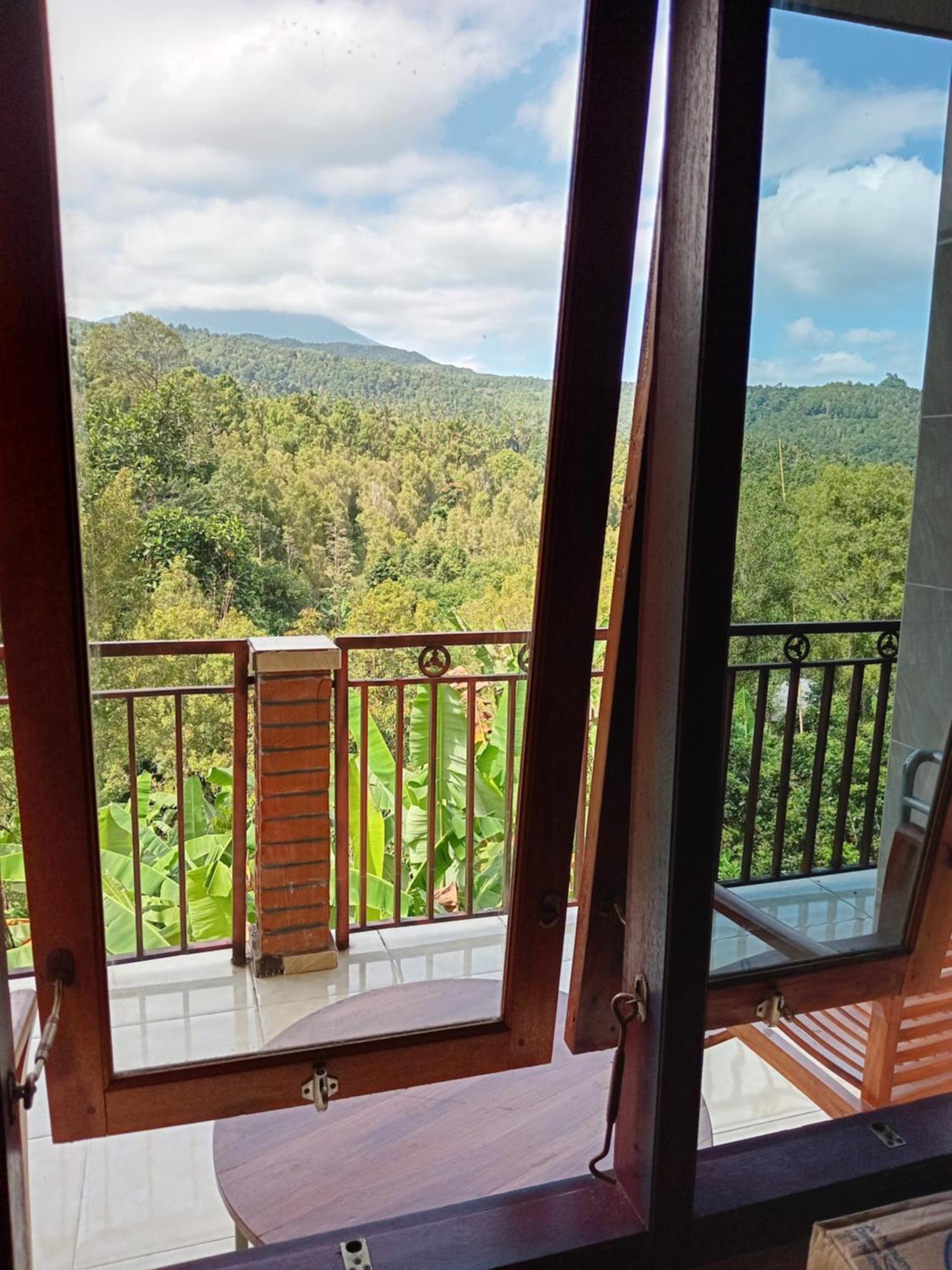 Kanaya Homestay & Warung Heaven 문덕 외부 사진