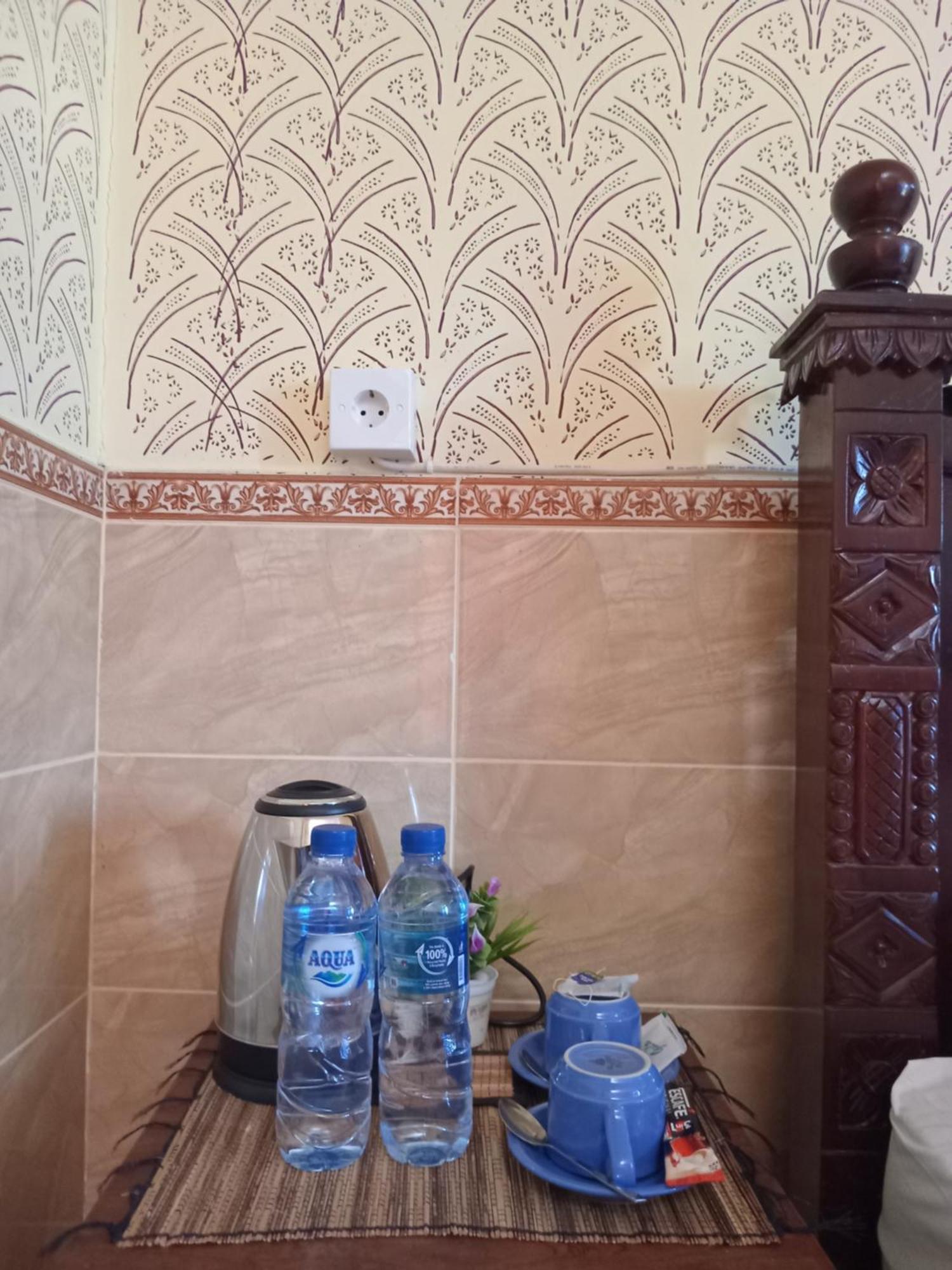 Kanaya Homestay & Warung Heaven 문덕 외부 사진