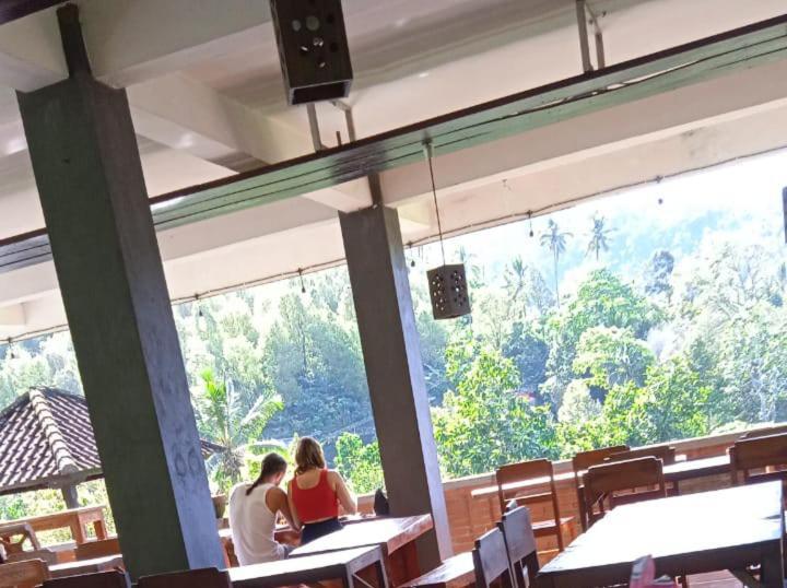 Kanaya Homestay & Warung Heaven 문덕 외부 사진